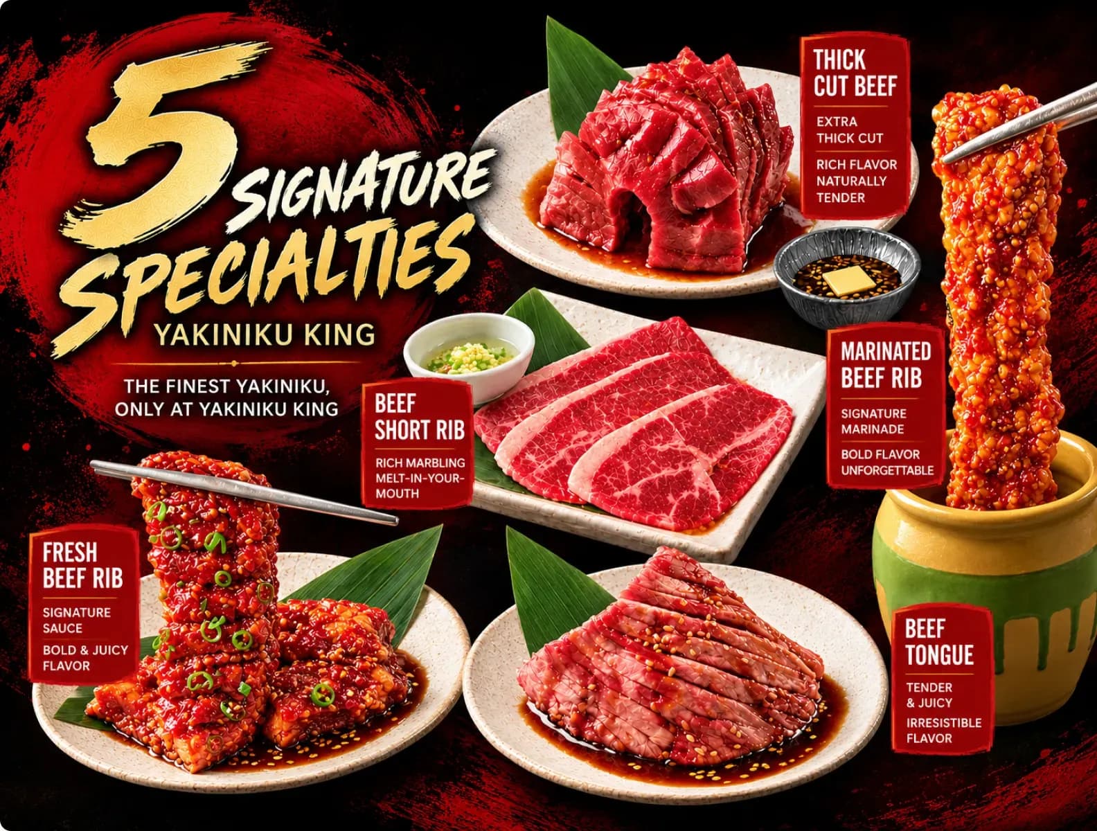 5 Món Đặc Sản