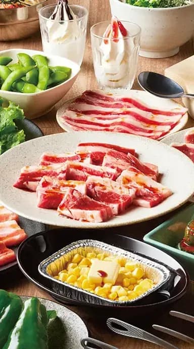 Tiệc Nướng 58 Món