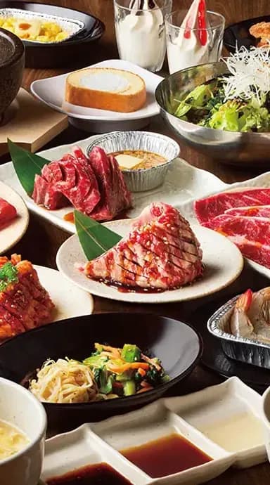 Trải Nghiệm Ăn Không Giới Hạn
