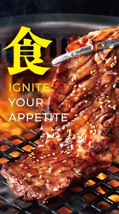Food — ignite your appetite