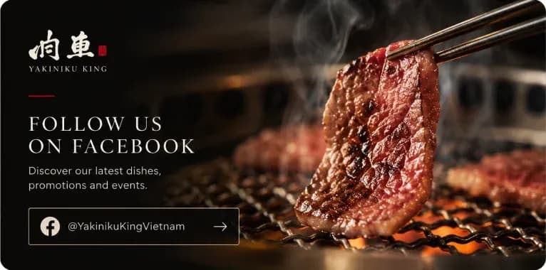 Yakiniku King on Facebook