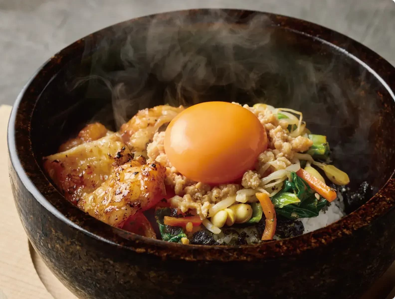 Cách Làm Bibimbap