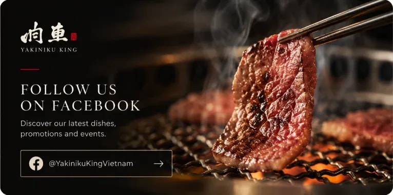 Yakiniku King on Facebook