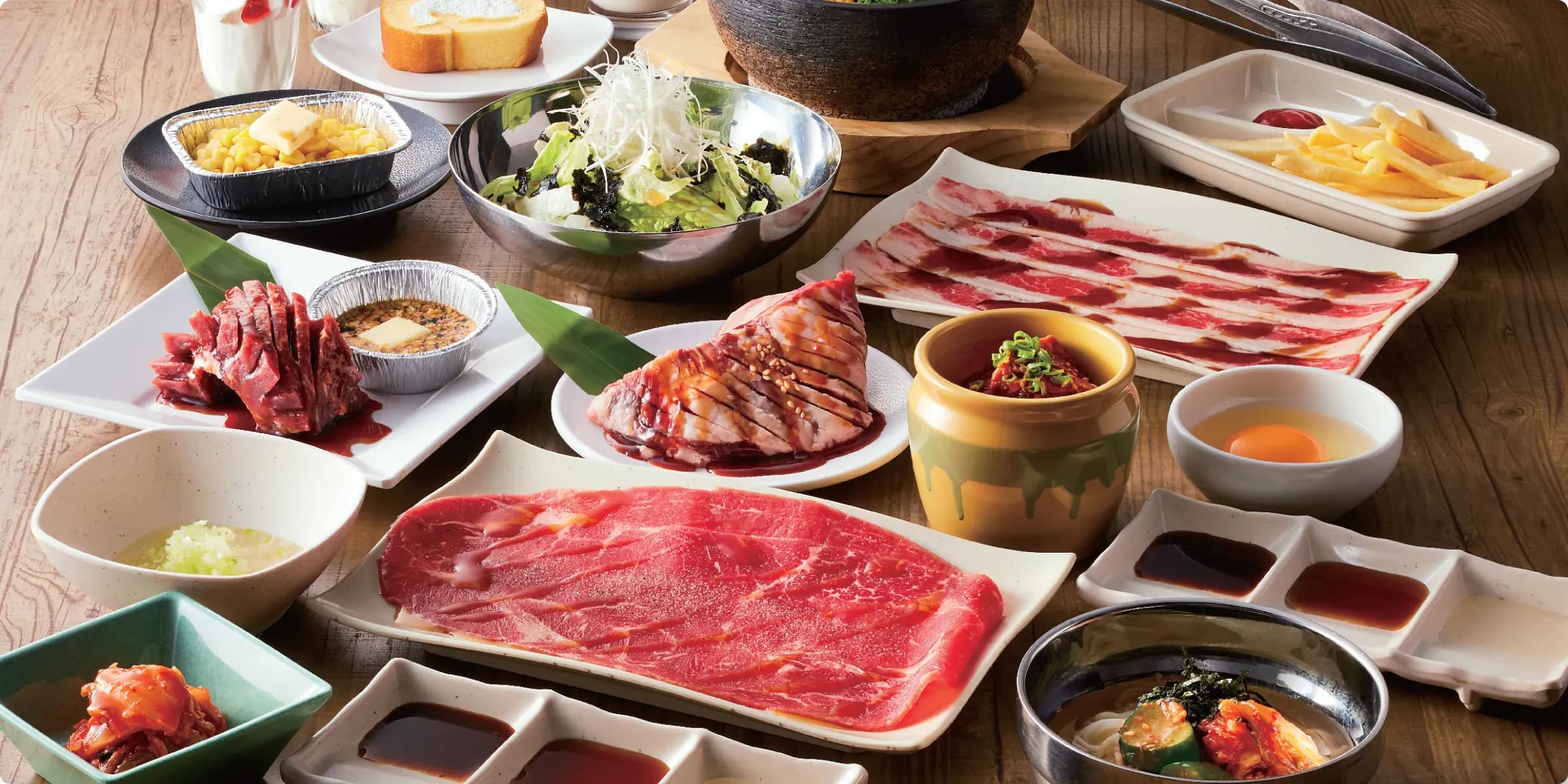 Không Chỉ Là Yakiniku -- Một Trải Nghiệm Ẩm Thực Nhật Bản Cao Cấp