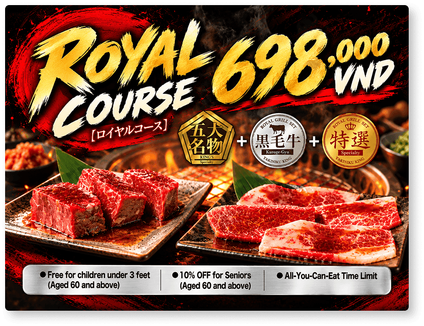 ROYAL COURSE